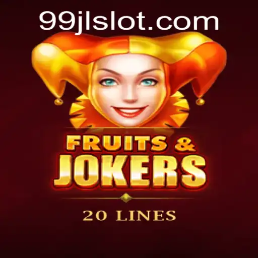 Exploring FruitsAndJokers20: A Thrilling Slot Game Adventure